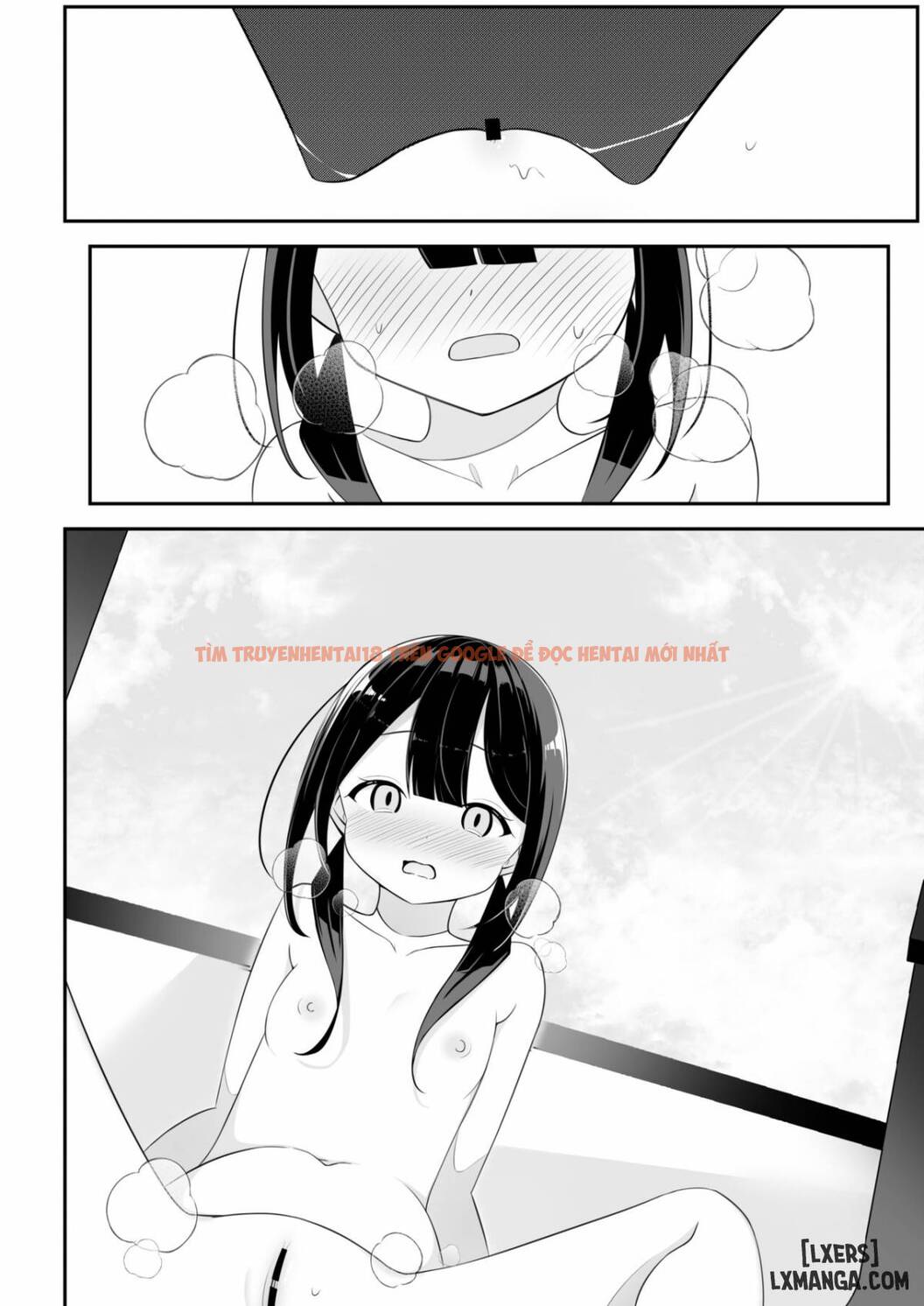 Xem ảnh Kurokami Osage No Usui Hon - One Shot - 20 - TruyenVN.APP