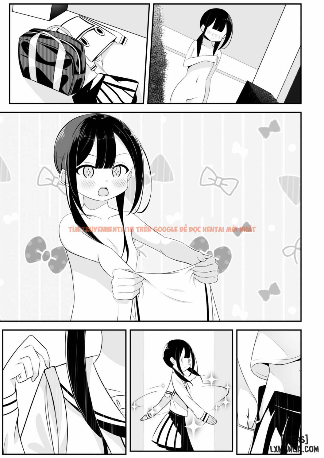 Xem ảnh Kurokami Osage No Usui Hon - One Shot - 23 - TruyenVN.APP