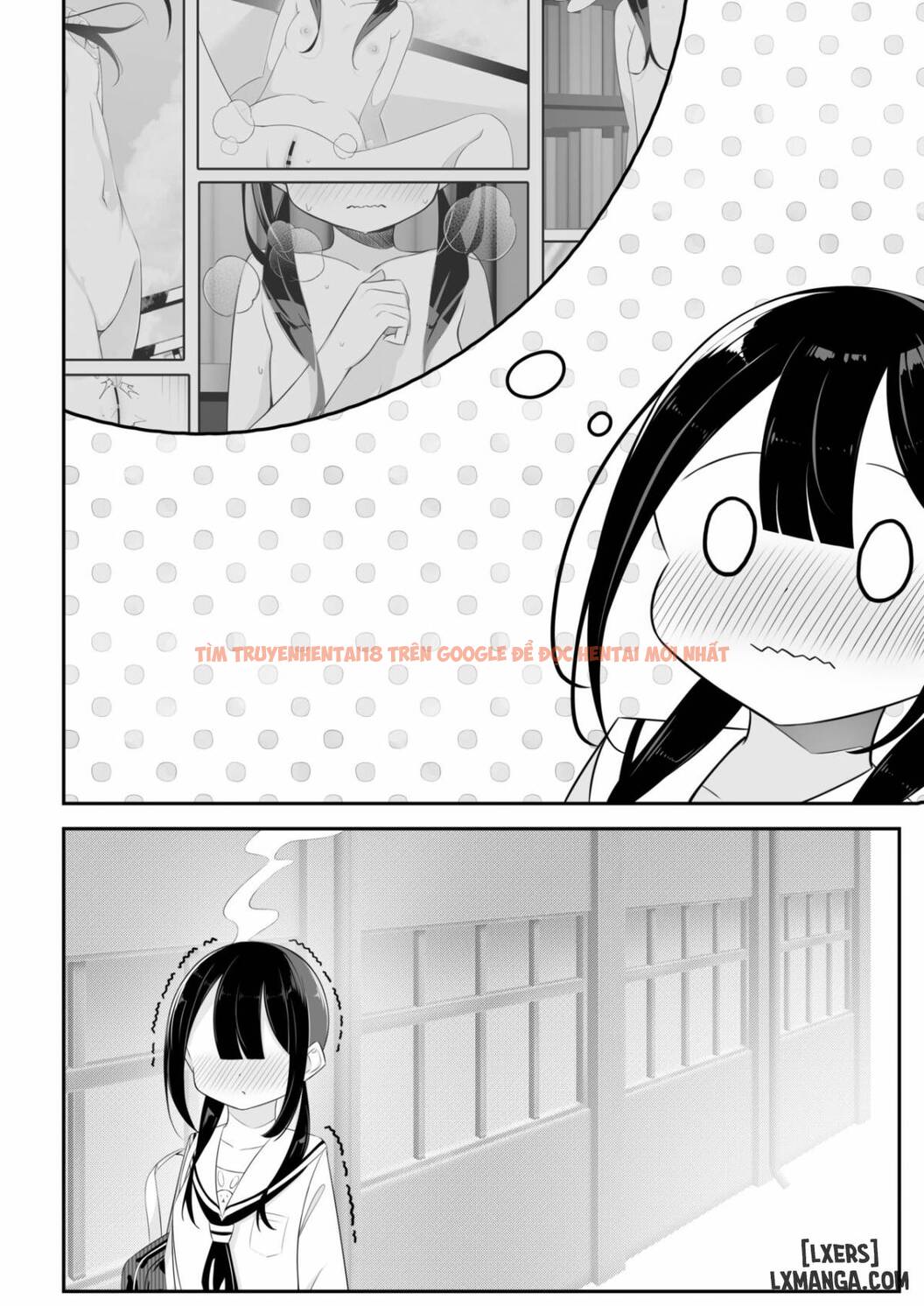 Xem ảnh Kurokami Osage No Usui Hon - One Shot - 24 - TruyenVN.APP