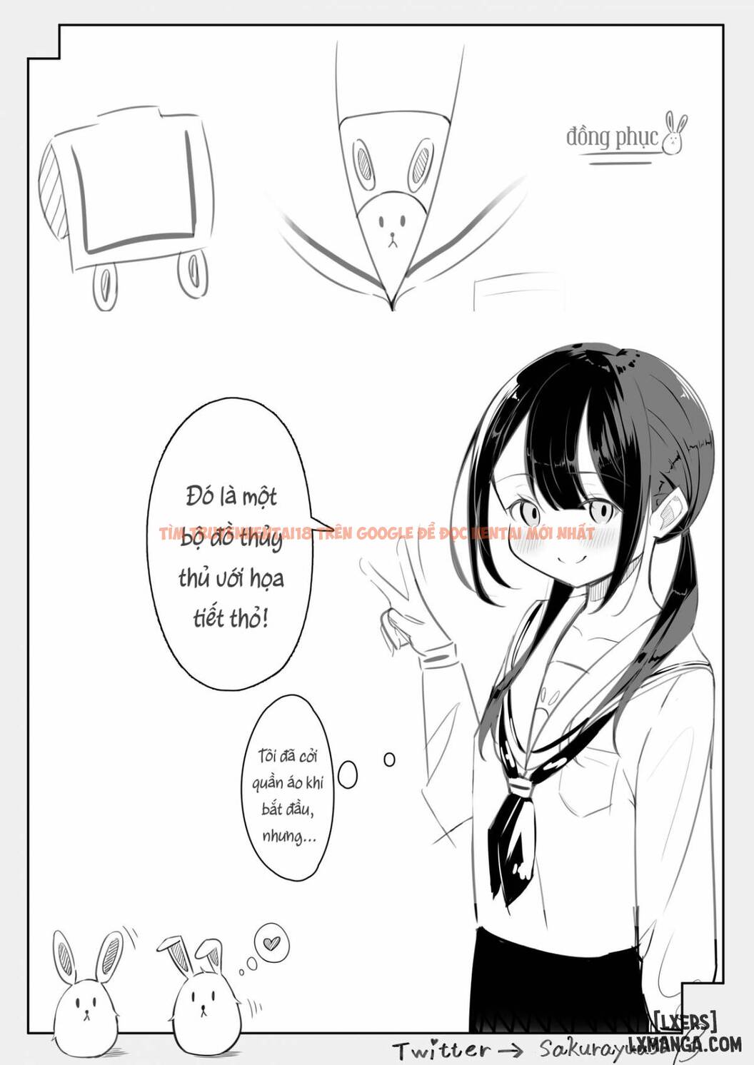 Xem ảnh Kurokami Osage No Usui Hon - One Shot - 25 - TruyenVN.APP