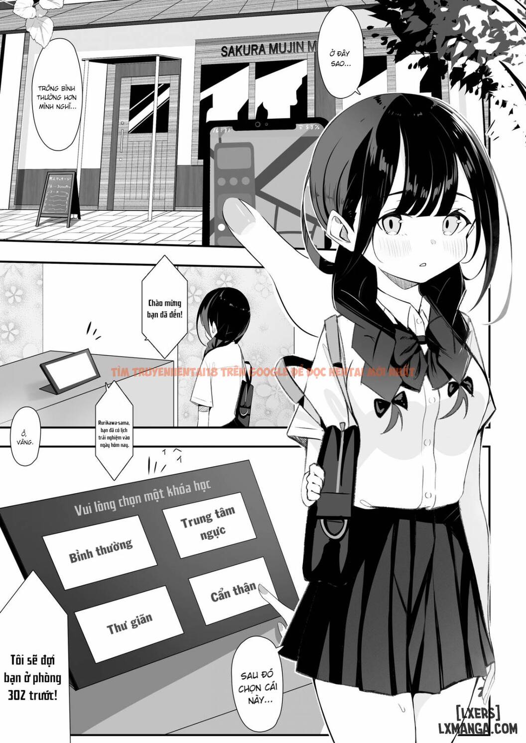 Xem ảnh Kurokami Osage No Usui Hon - One Shot - 27 - TruyenVN.APP