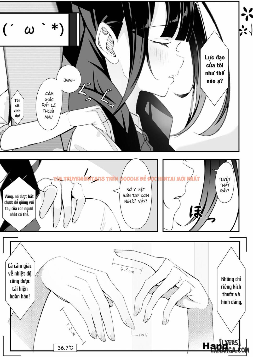 Xem ảnh Kurokami Osage No Usui Hon - One Shot - 29 - TruyenVN.APP