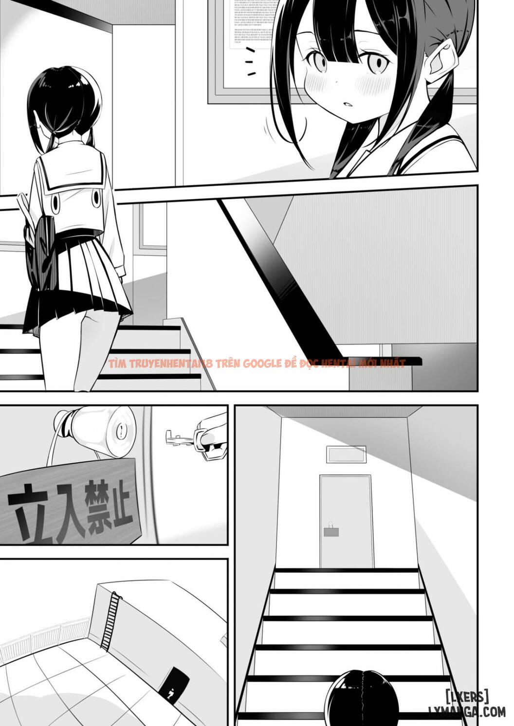 Xem ảnh Kurokami Osage No Usui Hon - One Shot - 3 - TruyenVN.APP