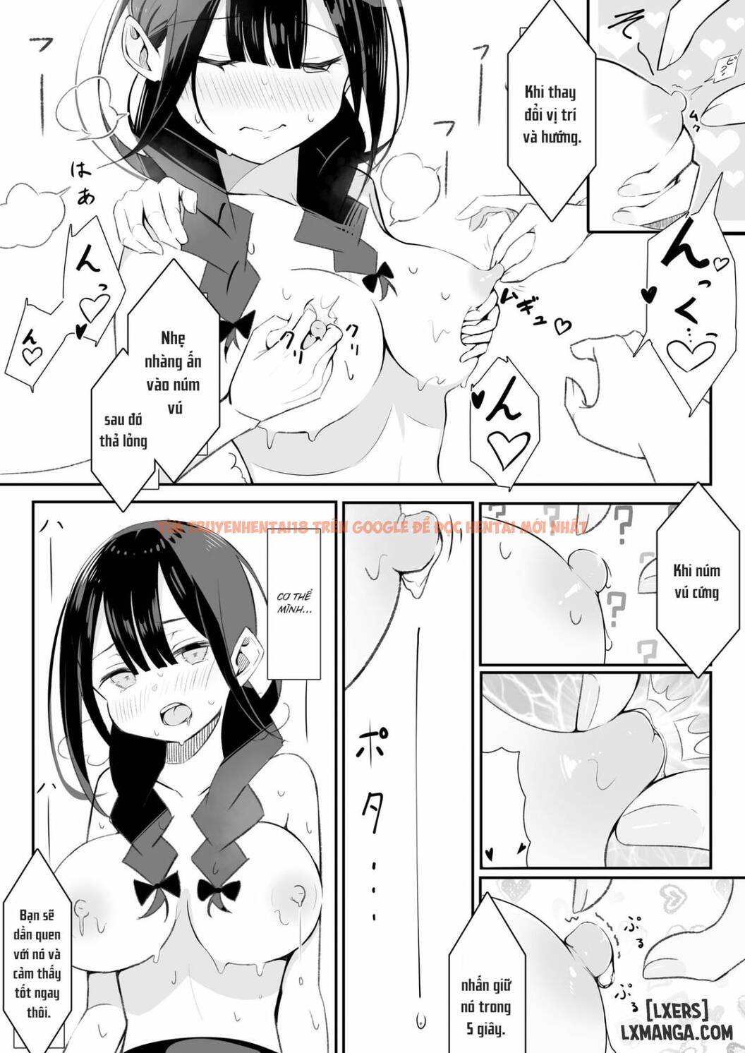 Xem ảnh Kurokami Osage No Usui Hon - One Shot - 34 - TruyenVN.APP