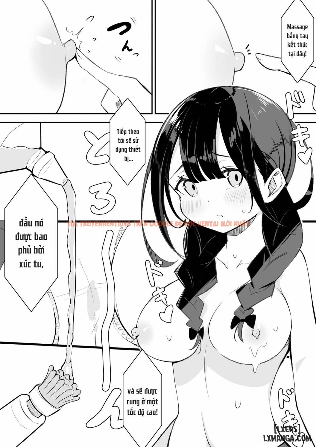 Xem ảnh Kurokami Osage No Usui Hon - One Shot - 35 - TruyenVN.APP