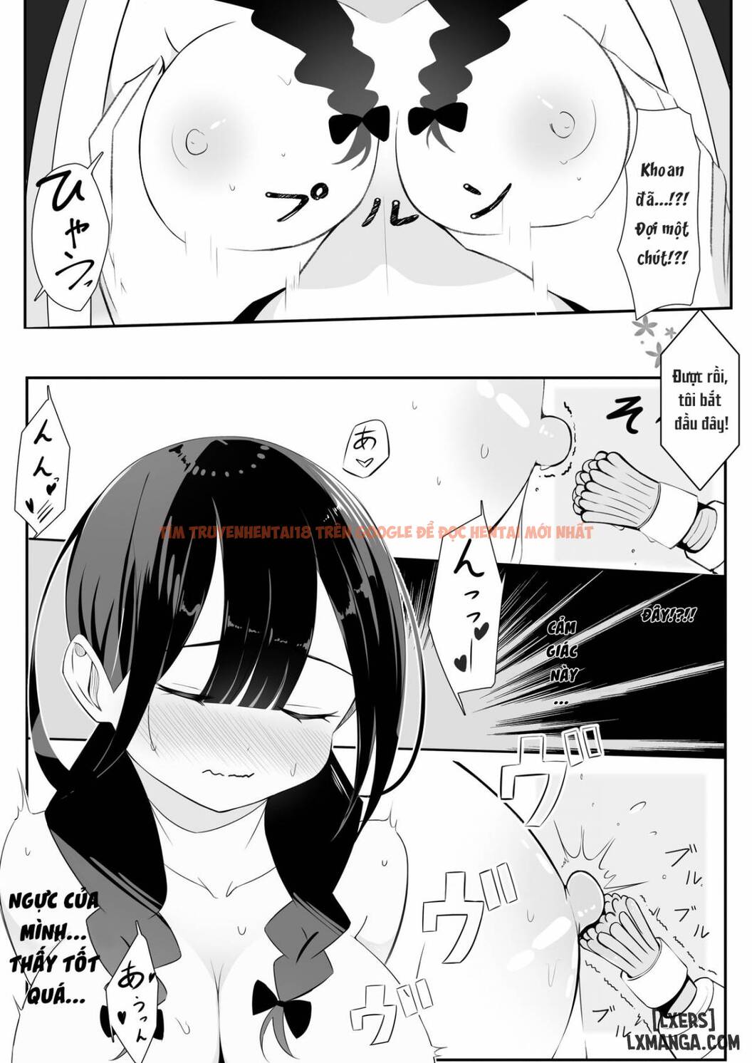 Xem ảnh Kurokami Osage No Usui Hon - One Shot - 36 - TruyenVN.APP