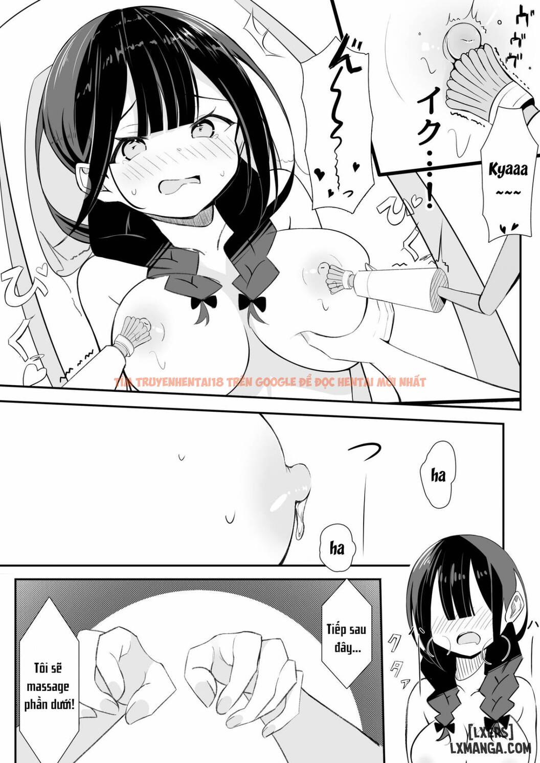 Xem ảnh Kurokami Osage No Usui Hon - One Shot - 37 - TruyenVN.APP