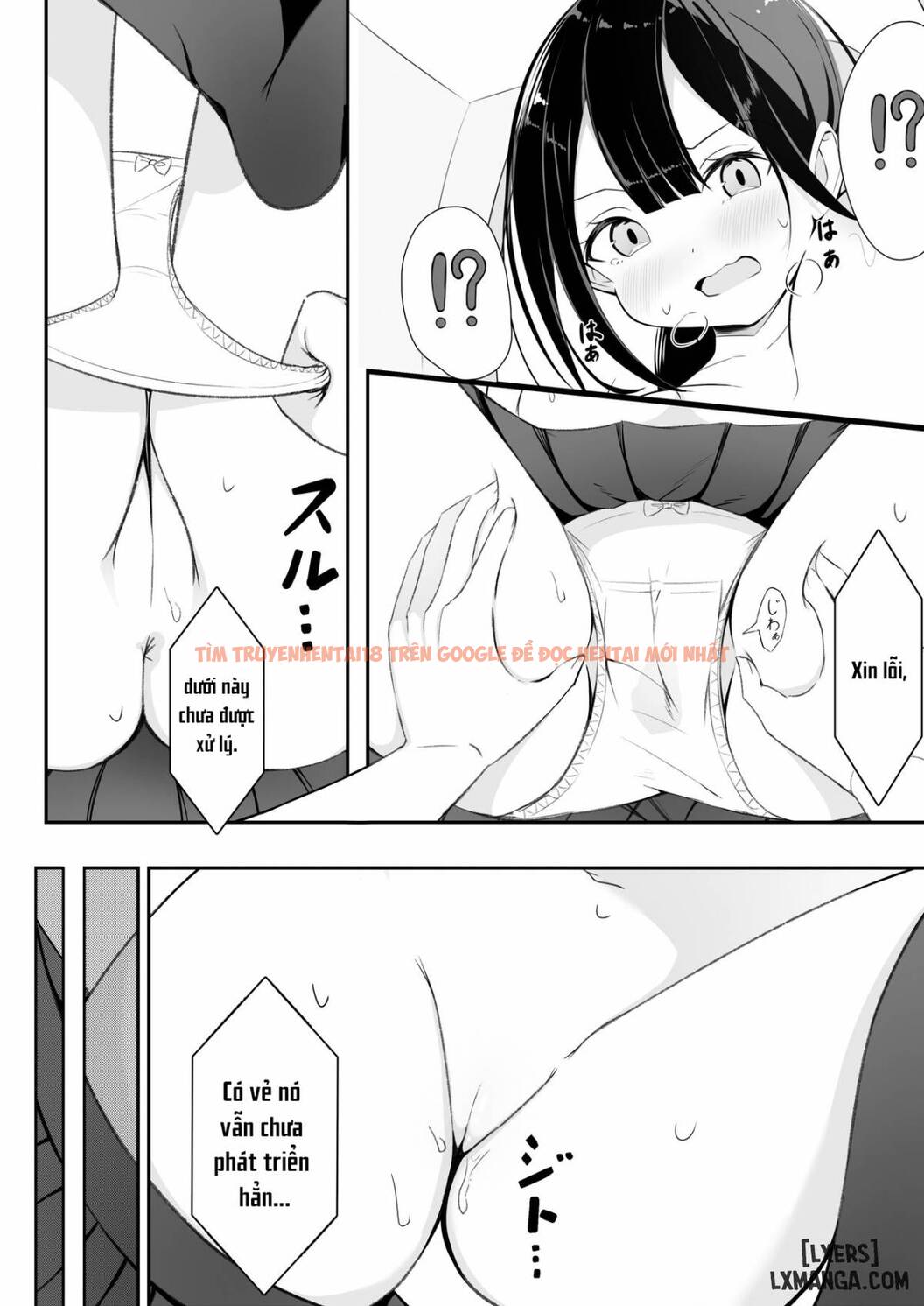 Xem ảnh Kurokami Osage No Usui Hon - One Shot - 38 - TruyenVN.APP