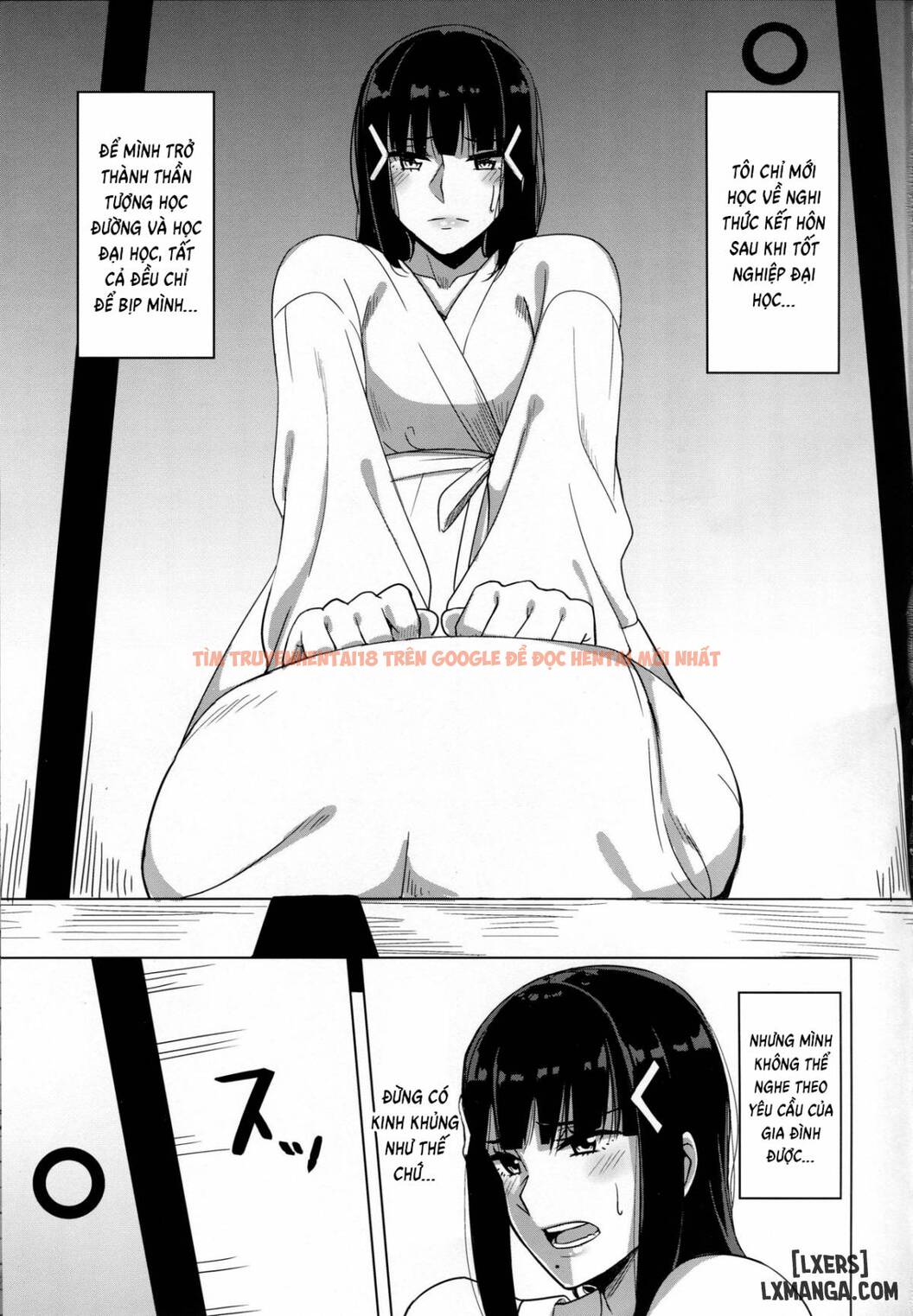 Trang truyện 2 trong truyện tranh Kurosawa-ke No Inshuu - One Shot - hentai24h.pro