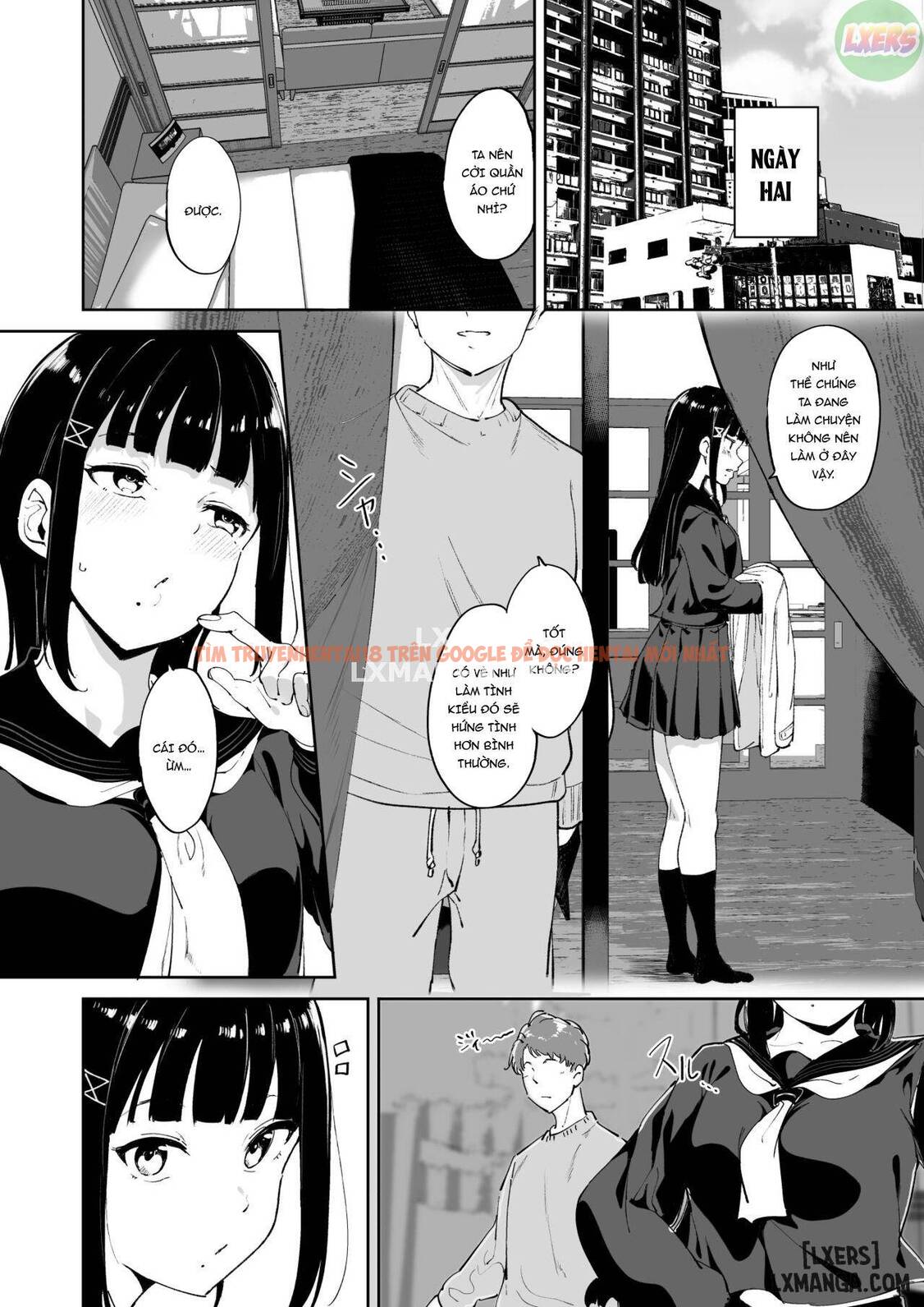 Xem ảnh 11 trong truyện hentai Kurosawa's Day Off - One Shot - hentaitvn.net