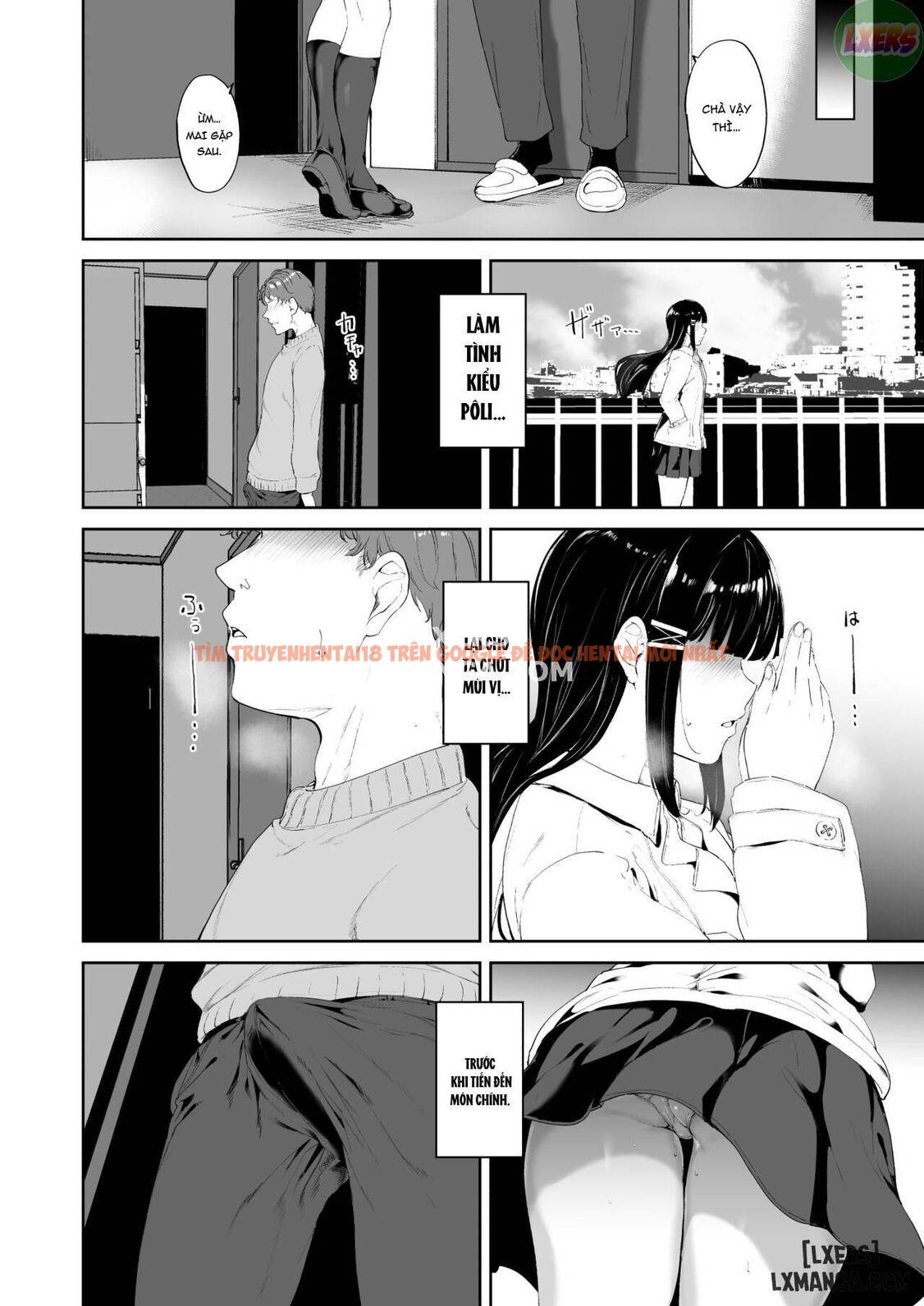 Xem ảnh 17 trong truyện hentai Kurosawa's Day Off - One Shot - hentaitvn.net
