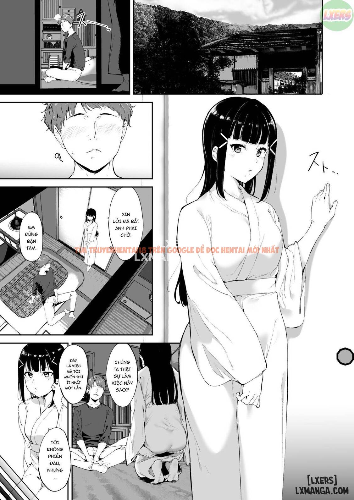 Xem ảnh 2 trong truyện hentai Kurosawa's Day Off - One Shot - hentaitvn.net