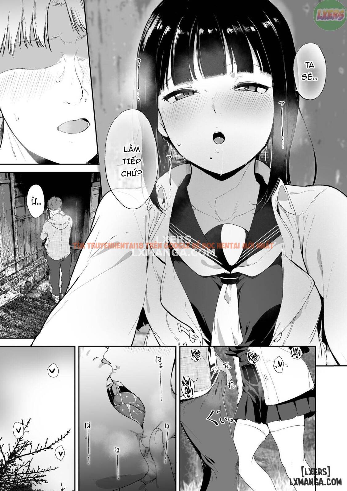 Xem ảnh 20 trong truyện hentai Kurosawa's Day Off - One Shot - hentaitvn.net