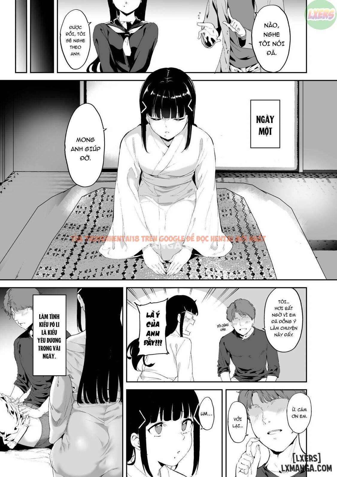 Xem ảnh 4 trong truyện hentai Kurosawa's Day Off - One Shot - hentaitvn.net