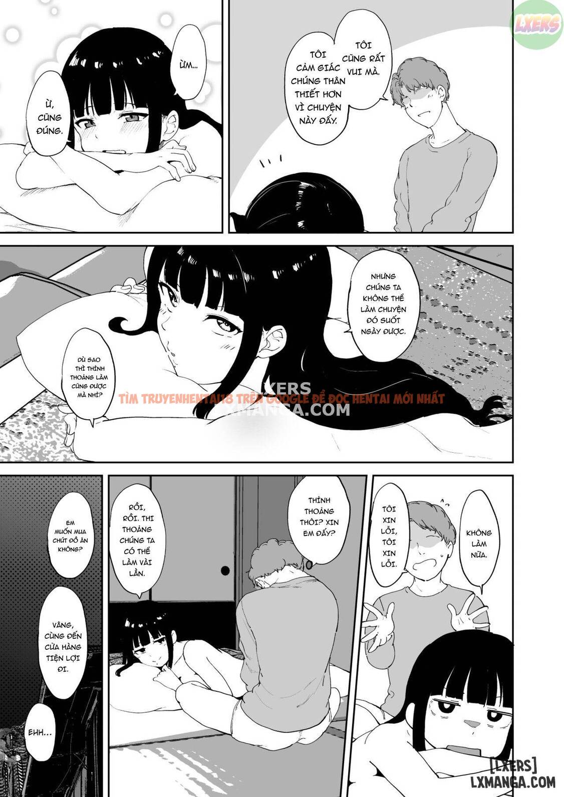 Xem ảnh 60 trong truyện hentai Kurosawa's Day Off - One Shot - hentaitvn.net