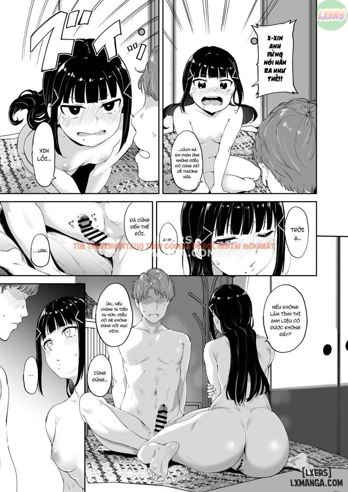 Xem ảnh 8 trong truyện hentai Kurosawa's Day Off - One Shot - hentaitvn.net