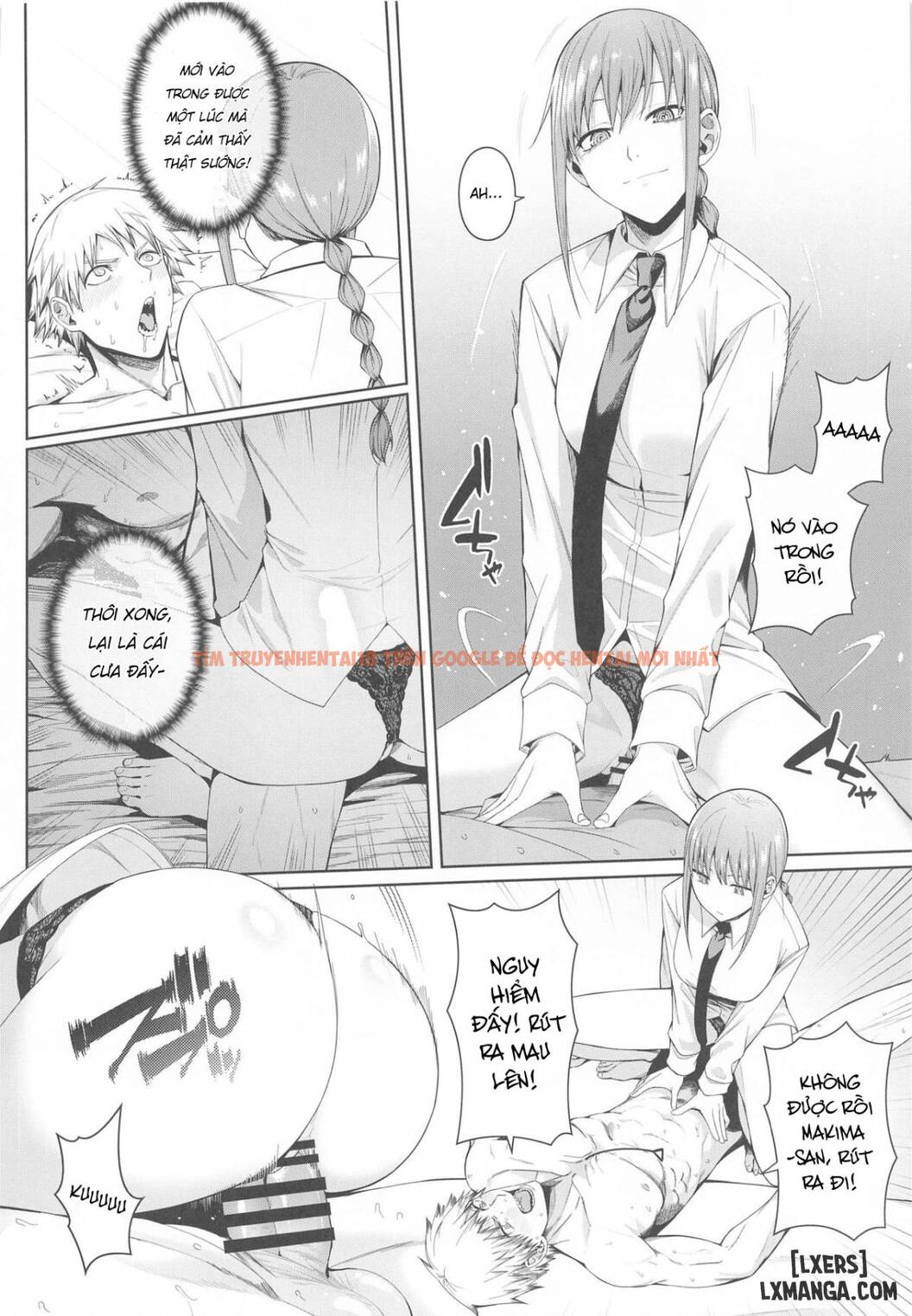 Trang truyện 11 trong truyện tranh Kusarinoko Katsurei - One Shot - hentai24h.pro