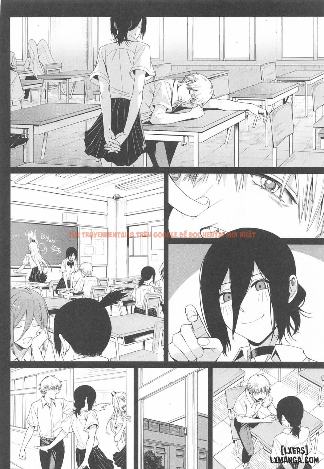 Trang truyện 17 trong truyện tranh Kusarinoko Katsurei - One Shot - hentai24h.pro