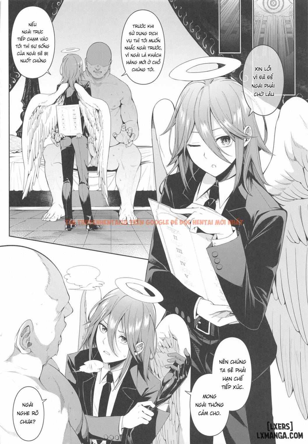 Trang truyện 29 trong truyện tranh Kusarinoko Katsurei - One Shot - hentai24h.pro