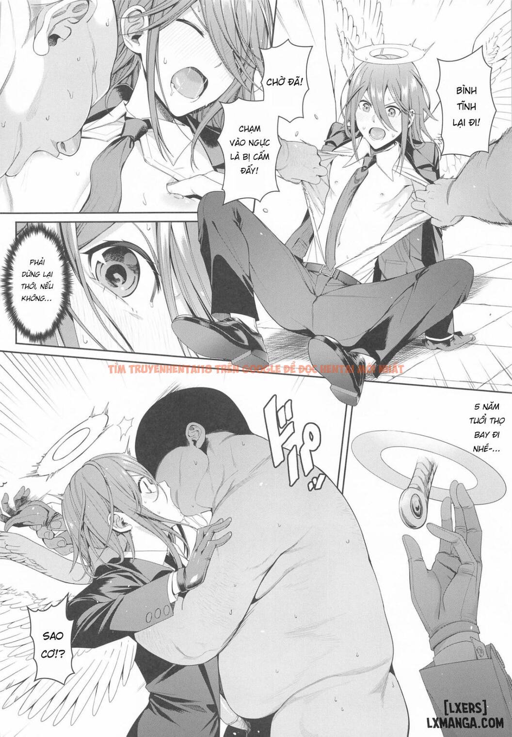 Trang truyện 32 trong truyện tranh Kusarinoko Katsurei - One Shot - hentai24h.pro