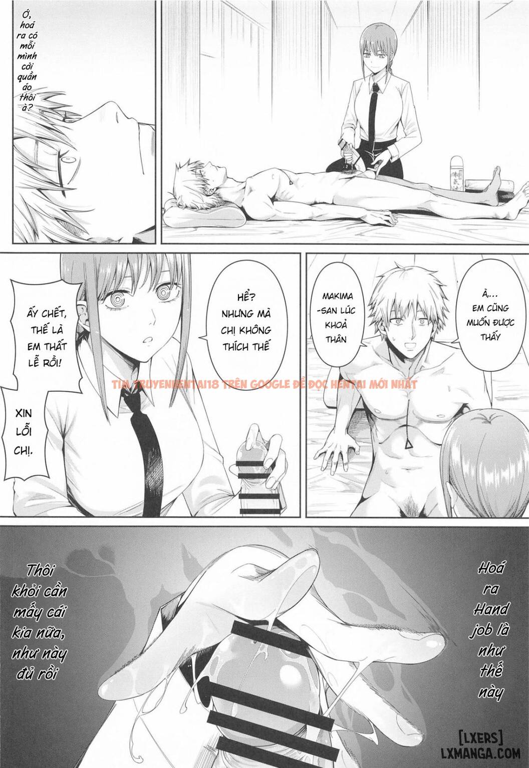 Trang truyện 5 trong truyện tranh Kusarinoko Katsurei - One Shot - hentai24h.pro