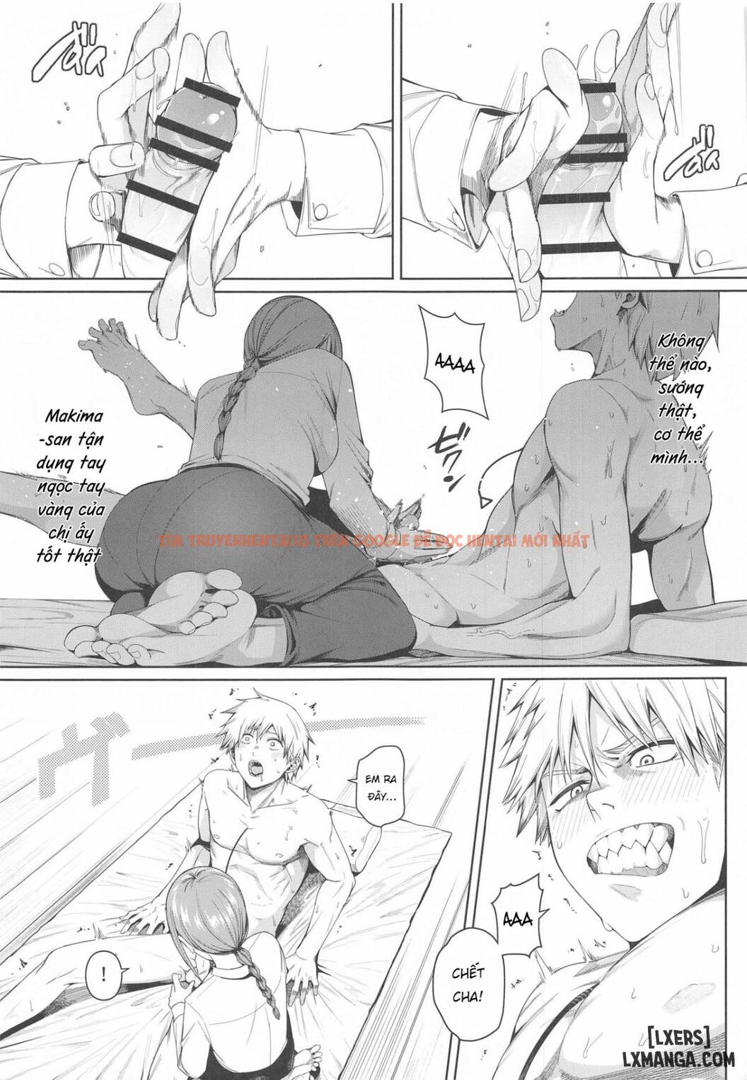 Trang truyện 6 trong truyện tranh Kusarinoko Katsurei - One Shot - hentai24h.pro