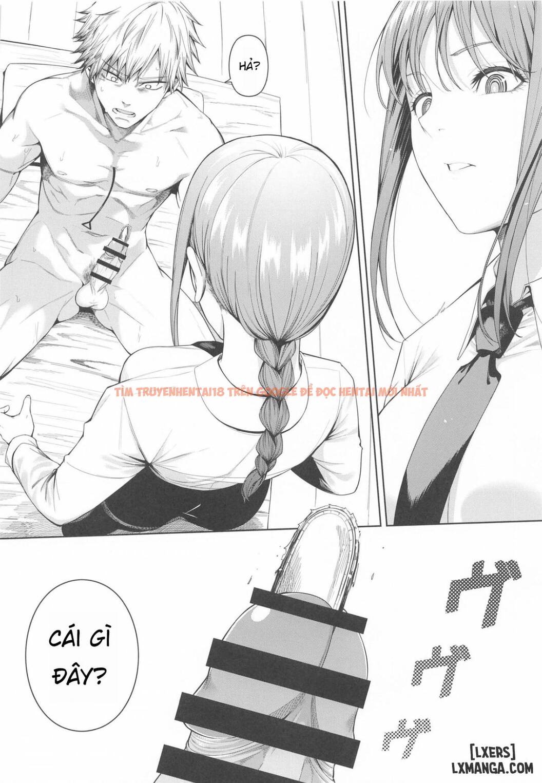 Trang truyện 7 trong truyện tranh Kusarinoko Katsurei - One Shot - hentai24h.pro