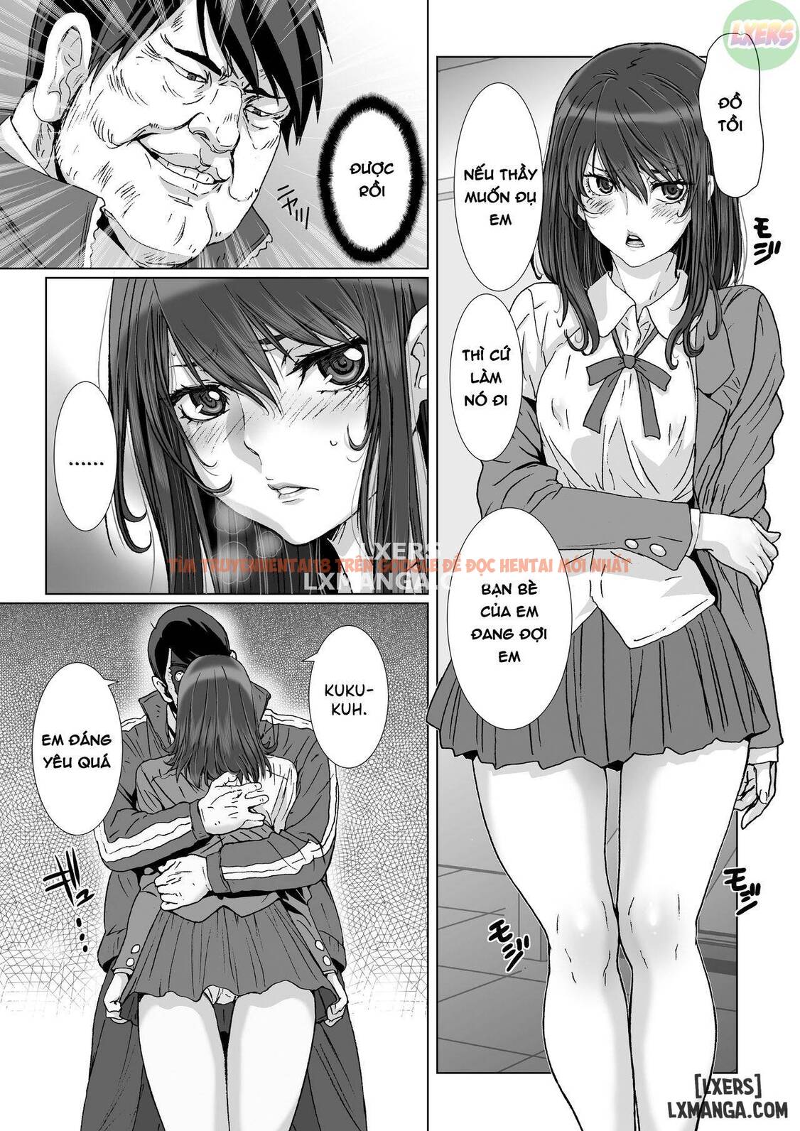 Trang truyện 7 trong truyện tranh Kuso Namaiki De Ore No Koto Ga Kirai - One Shot - www.truyentvn.net
