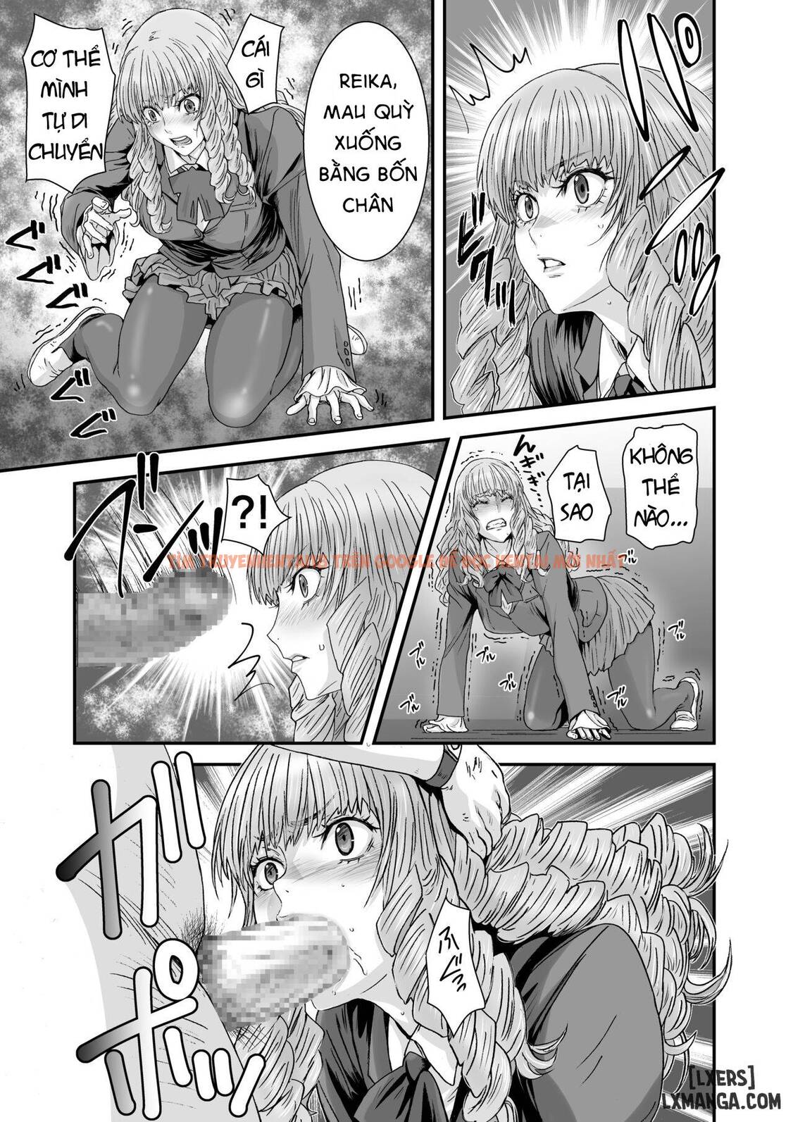 Xem ảnh Kuso Takabisha Na Jk Ojou-sama O Saiminjutsu De Zenshin Seikantai Ni - One Shot - 12 - TruyenVN.APP