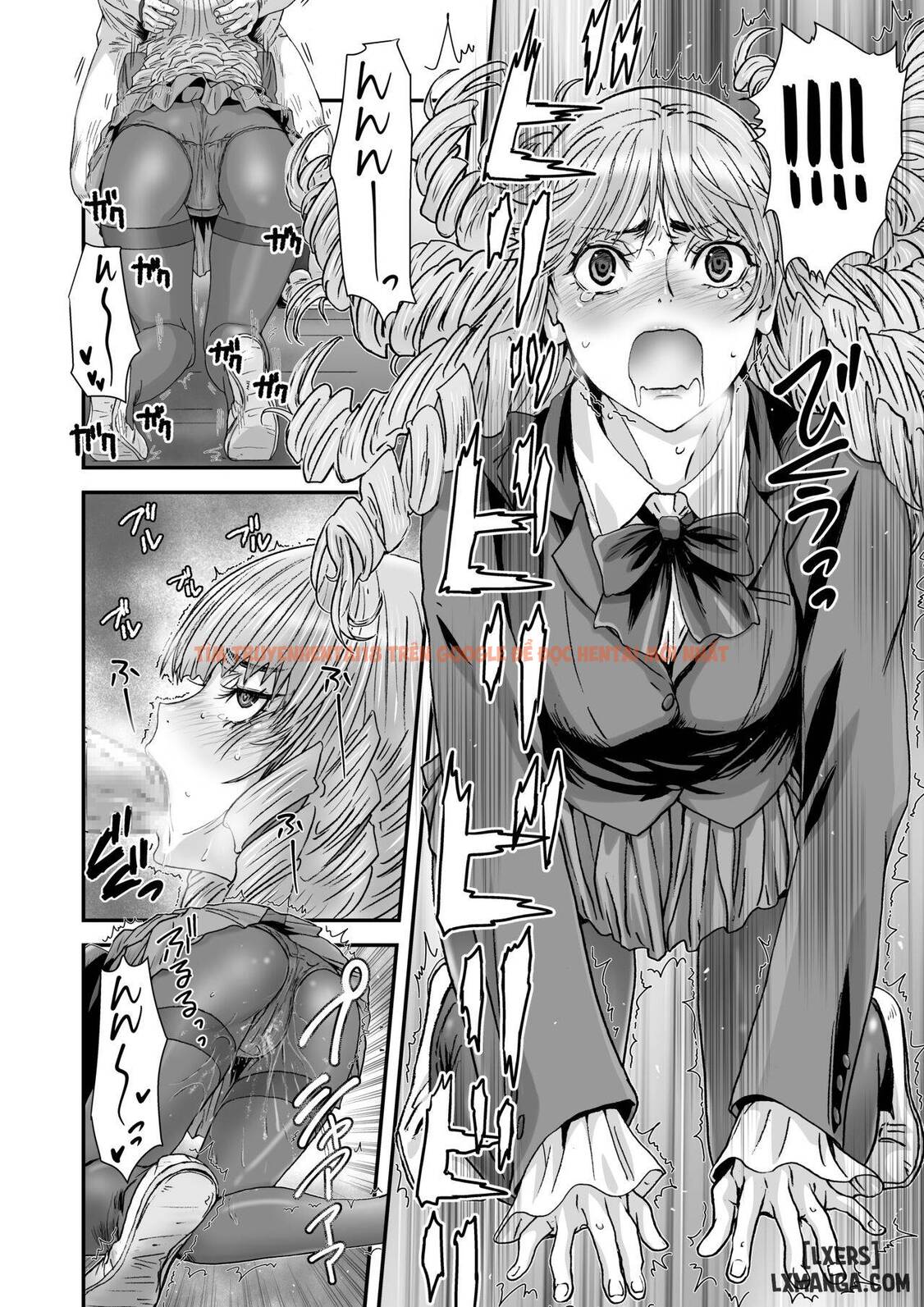 Xem ảnh Kuso Takabisha Na Jk Ojou-sama O Saiminjutsu De Zenshin Seikantai Ni - One Shot - 13 - TruyenVN.APP