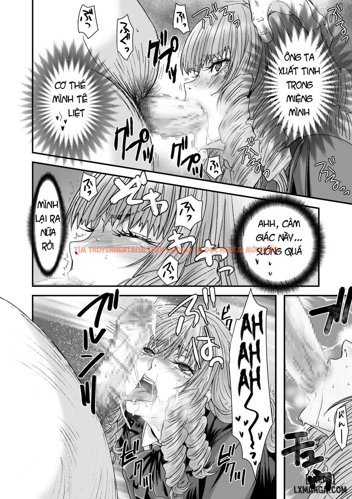 Xem ảnh Kuso Takabisha Na Jk Ojou-sama O Saiminjutsu De Zenshin Seikantai Ni - One Shot - 15 - TruyenVN.APP