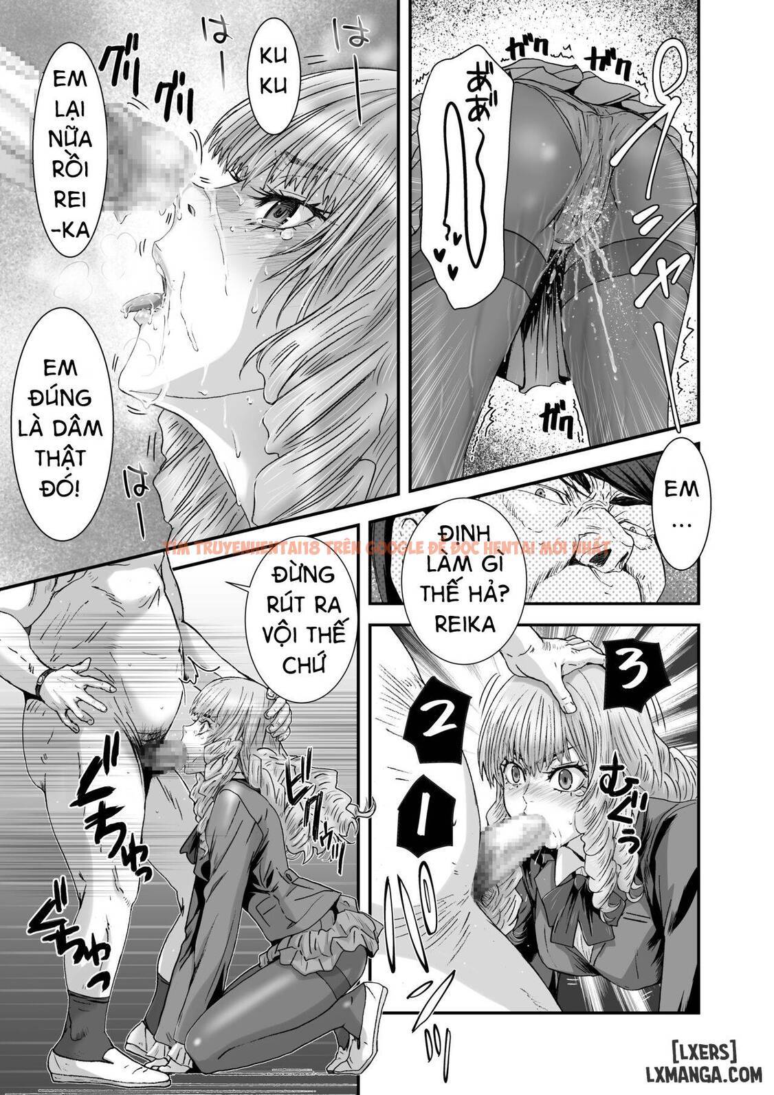 Xem ảnh Kuso Takabisha Na Jk Ojou-sama O Saiminjutsu De Zenshin Seikantai Ni - One Shot - 16 - TruyenVN.APP