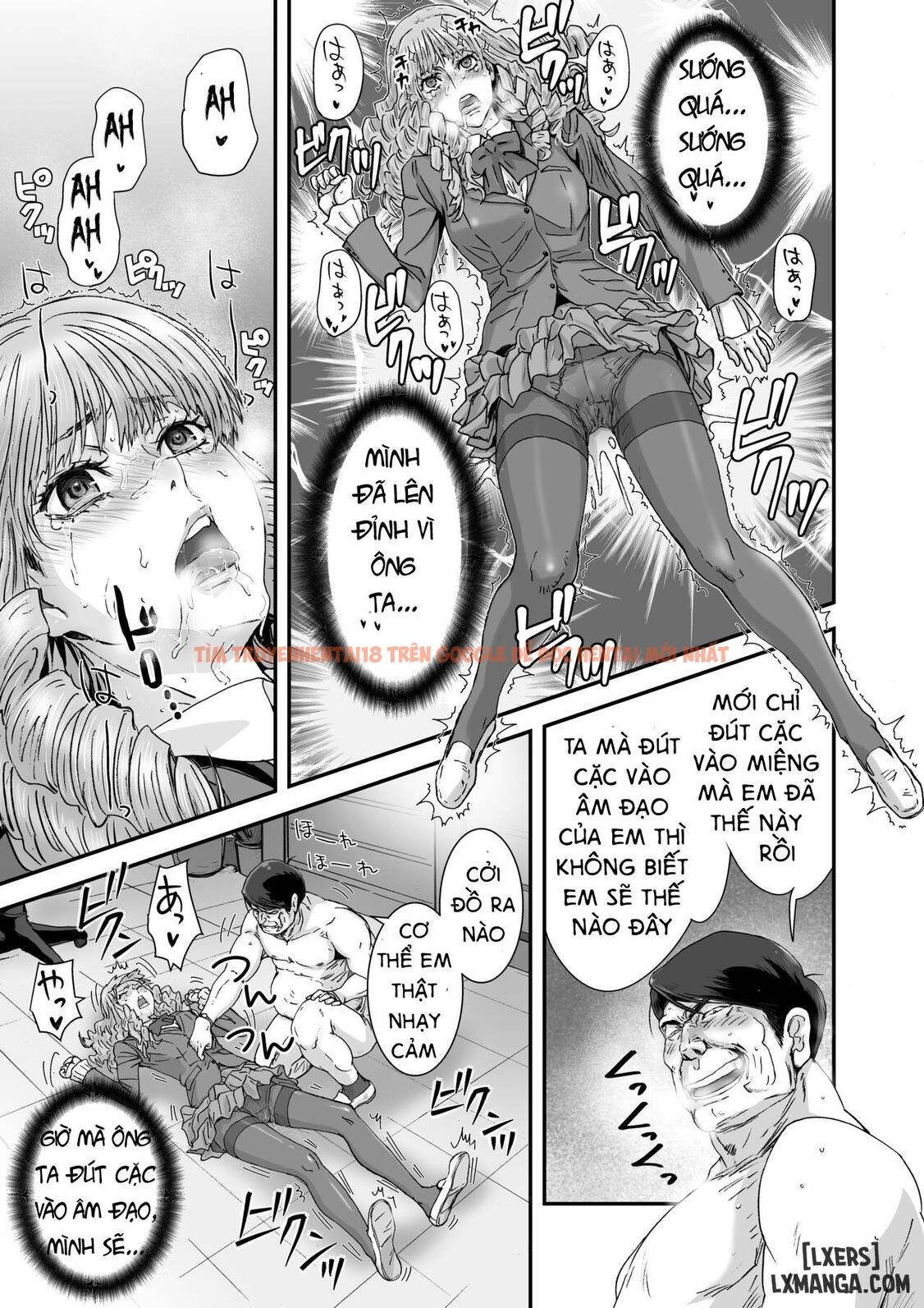 Xem ảnh Kuso Takabisha Na Jk Ojou-sama O Saiminjutsu De Zenshin Seikantai Ni - One Shot - 20 - TruyenVN.APP