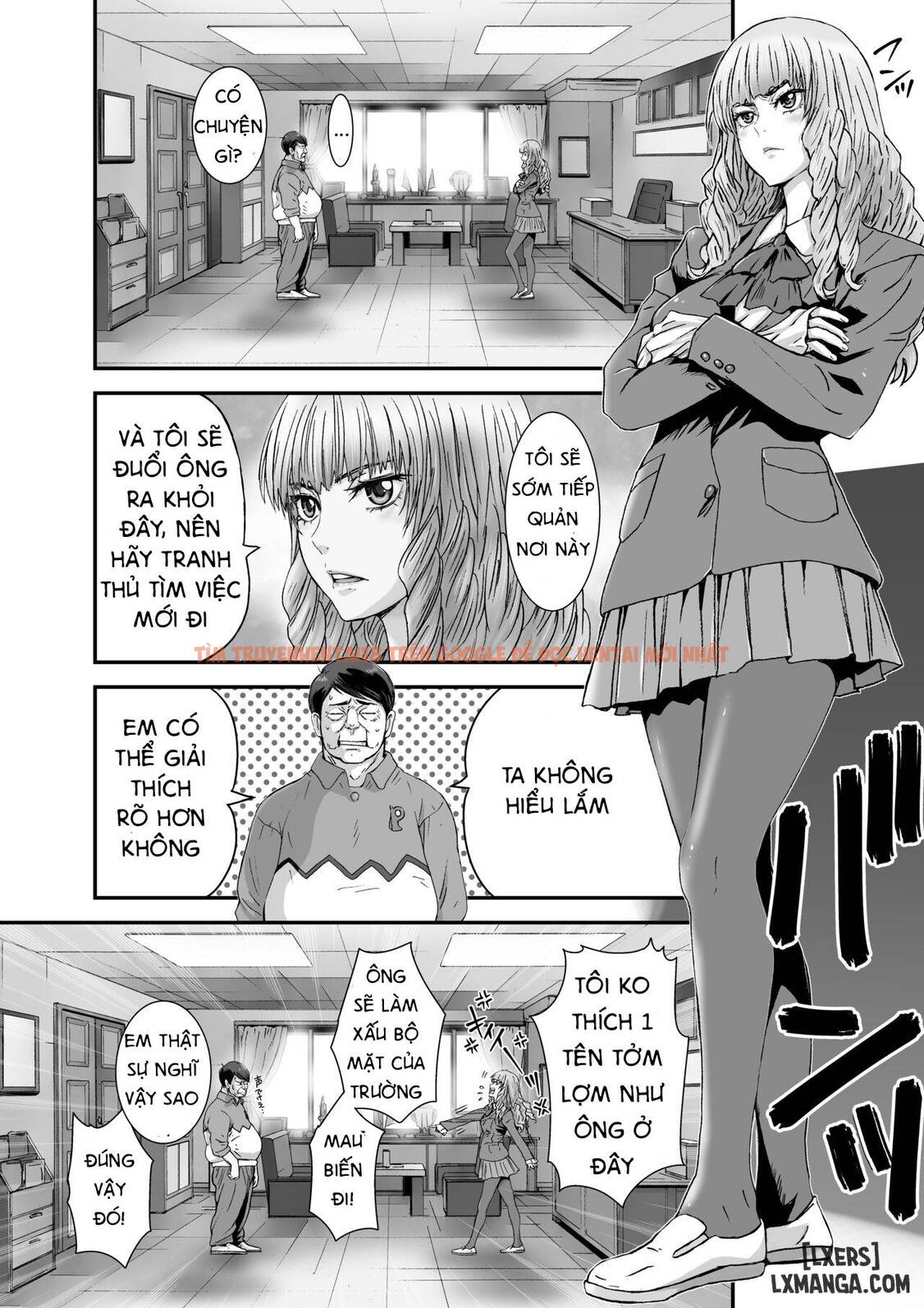 Xem ảnh Kuso Takabisha Na Jk Ojou-sama O Saiminjutsu De Zenshin Seikantai Ni - One Shot - 5 - TruyenVN.APP