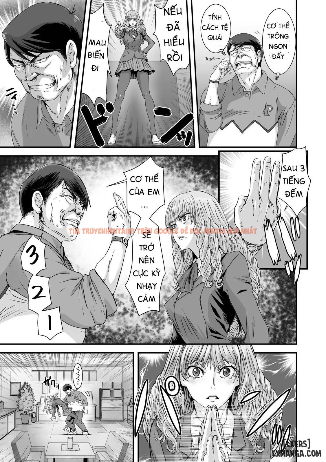 Xem ảnh Kuso Takabisha Na Jk Ojou-sama O Saiminjutsu De Zenshin Seikantai Ni - One Shot - 6 - TruyenVN.APP