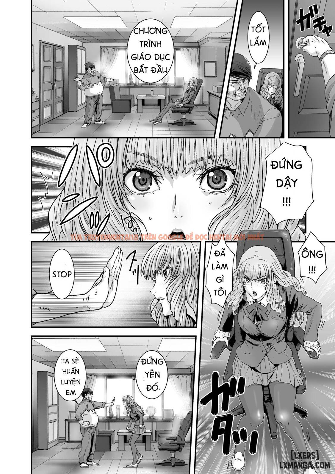 Xem ảnh Kuso Takabisha Na Jk Ojou-sama O Saiminjutsu De Zenshin Seikantai Ni - One Shot - 7 - TruyenVN.APP
