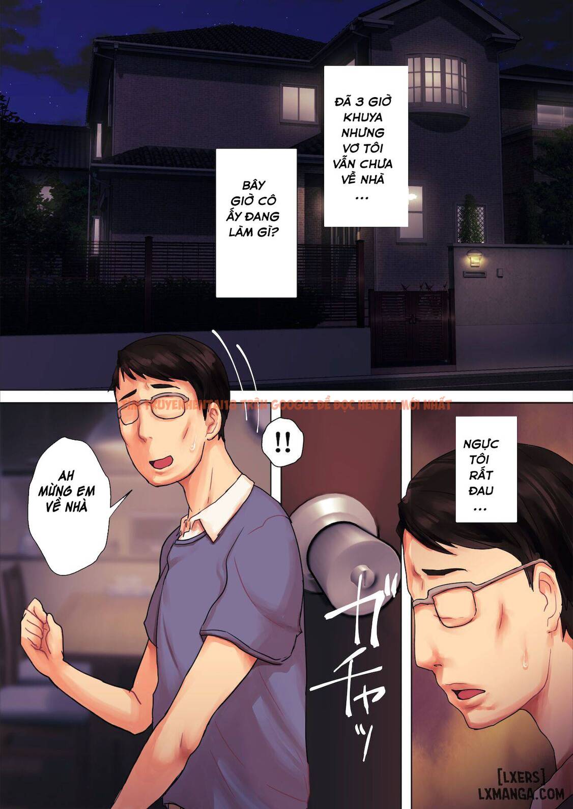 Xem ảnh Bà Vợ Yukari (34) Thích Ngoại Tình - One Shot - 15 - TruyenVN.APP