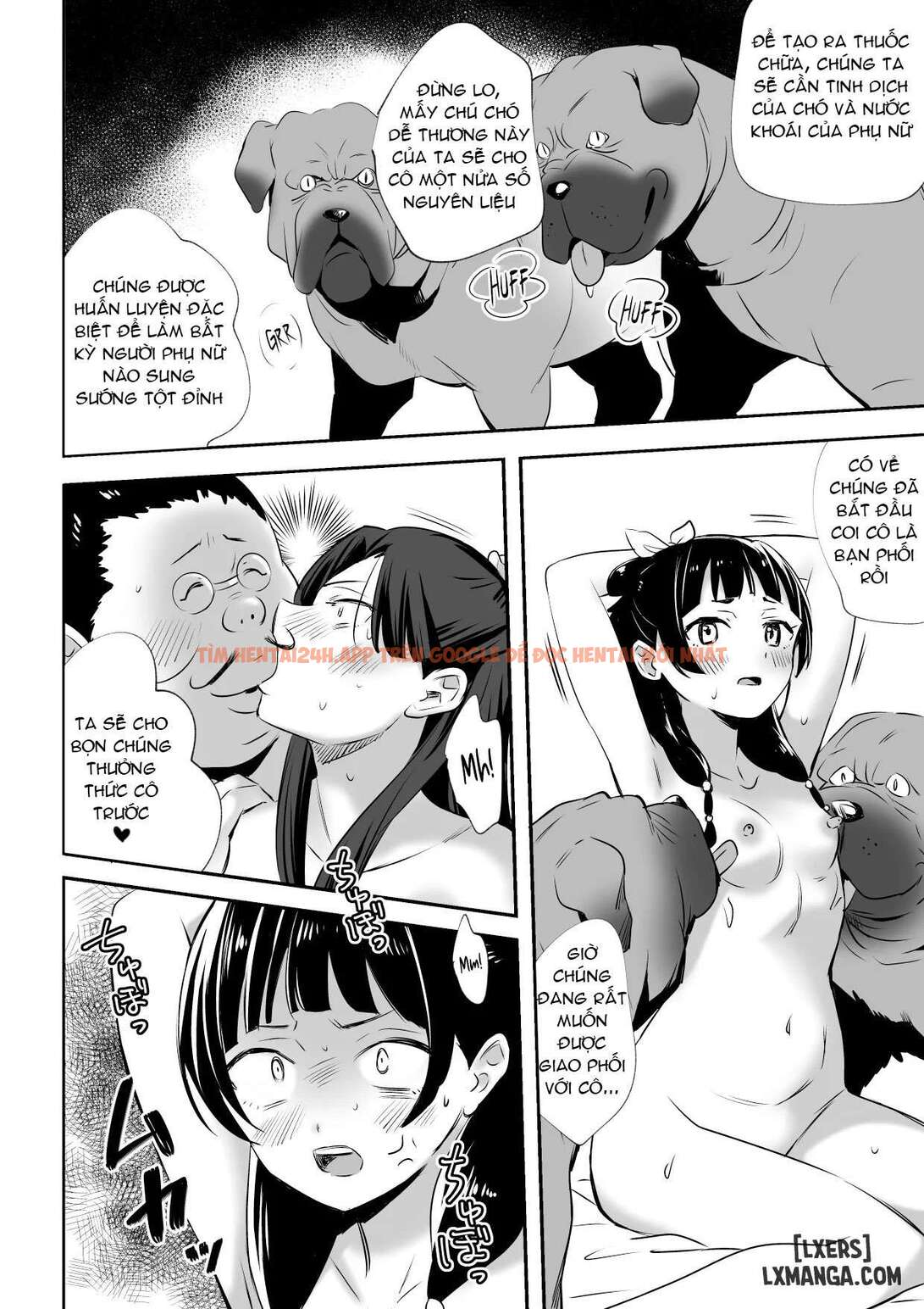 Xem ảnh 3 691755a770ddc trong truyện hentai Kusuriya No Hitorigoto - One Shot - hentaitvn.net Xem ảnh 3 691755a770ddc trong truyện hentai Kusuriya No Hitorigoto - One Shot - hentaitvn.net