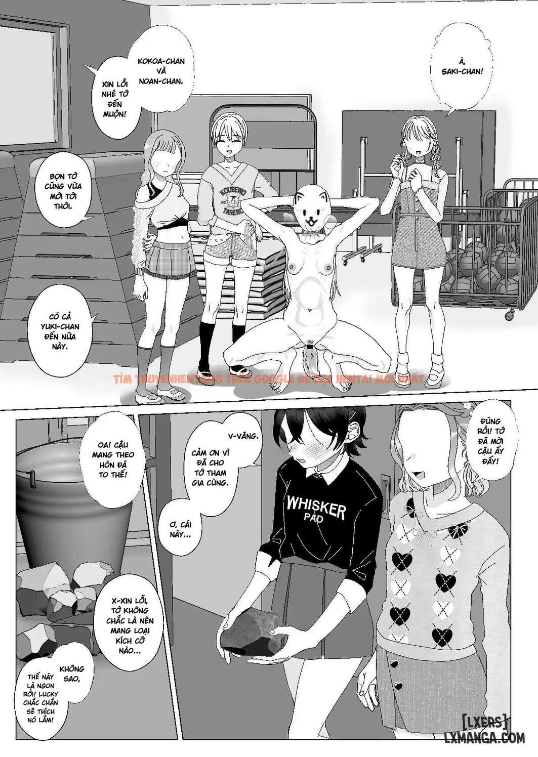 Xem ảnh page_010 trong truyện hentai Kuzu Kyoushi O Saimin Appli De Doreika Fukushuu Choukyou 2 - One Shot - hentaitvn.net