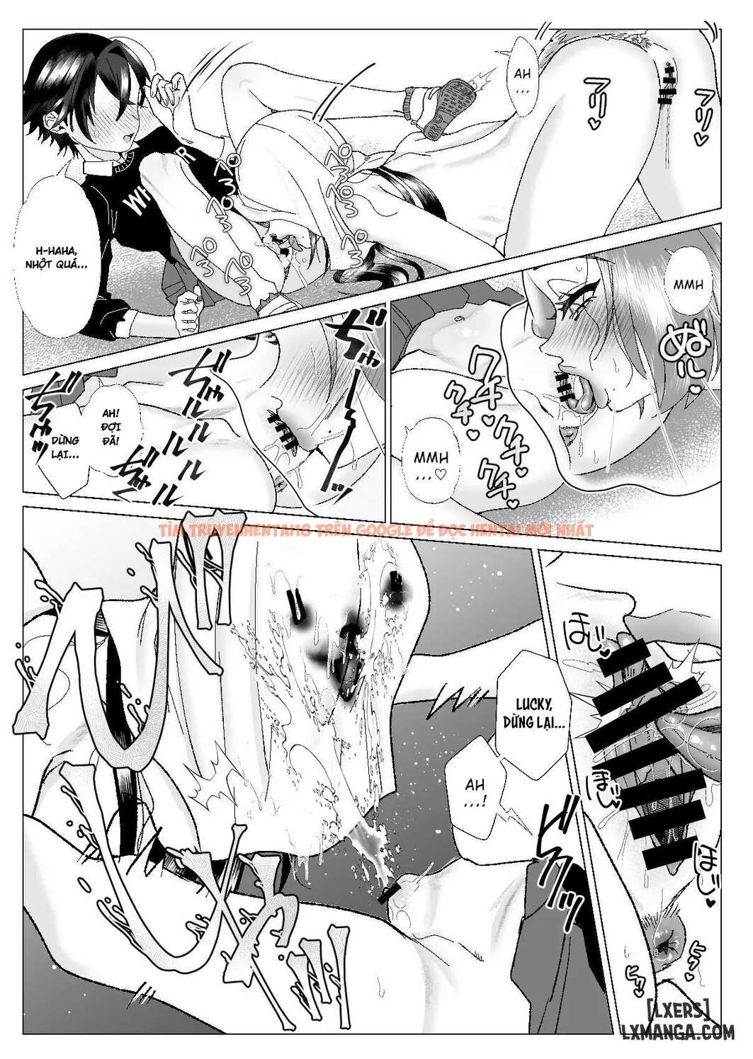 Xem ảnh page_012 trong truyện hentai Kuzu Kyoushi O Saimin Appli De Doreika Fukushuu Choukyou 2 - One Shot - hentaitvn.net