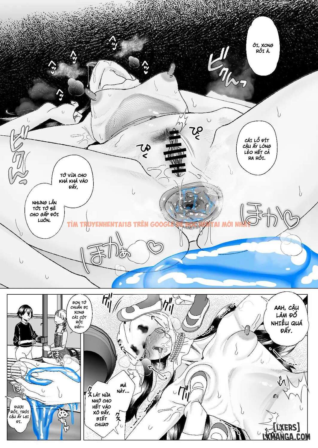 Xem ảnh page_018 trong truyện hentai Kuzu Kyoushi O Saimin Appli De Doreika Fukushuu Choukyou 2 - One Shot - hentaitvn.net
