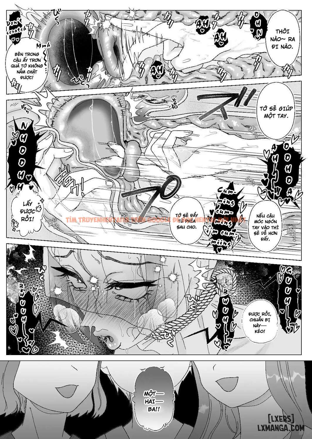 Xem ảnh page_020 trong truyện hentai Kuzu Kyoushi O Saimin Appli De Doreika Fukushuu Choukyou 2 - One Shot - hentaitvn.net