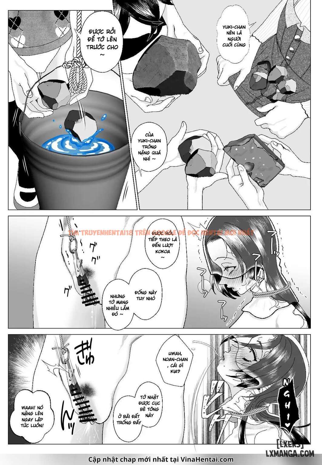 Xem ảnh page_027 trong truyện hentai Kuzu Kyoushi O Saimin Appli De Doreika Fukushuu Choukyou 2 - One Shot - hentaitvn.net