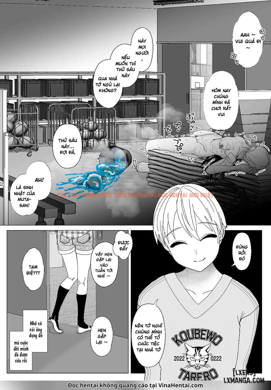 Xem ảnh page_033 trong truyện hentai Kuzu Kyoushi O Saimin Appli De Doreika Fukushuu Choukyou 2 - One Shot - hentaitvn.net