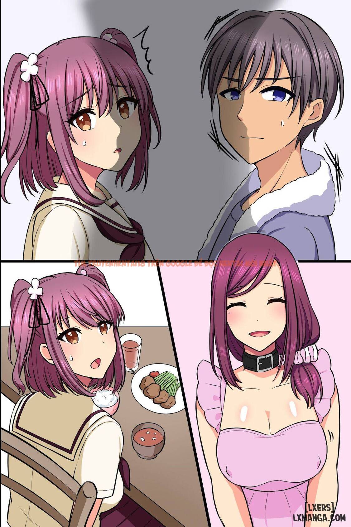 Xem ảnh 12 trong truyện hentai Kuzure Satta Nichijo - One Shot - hentaitvn.net