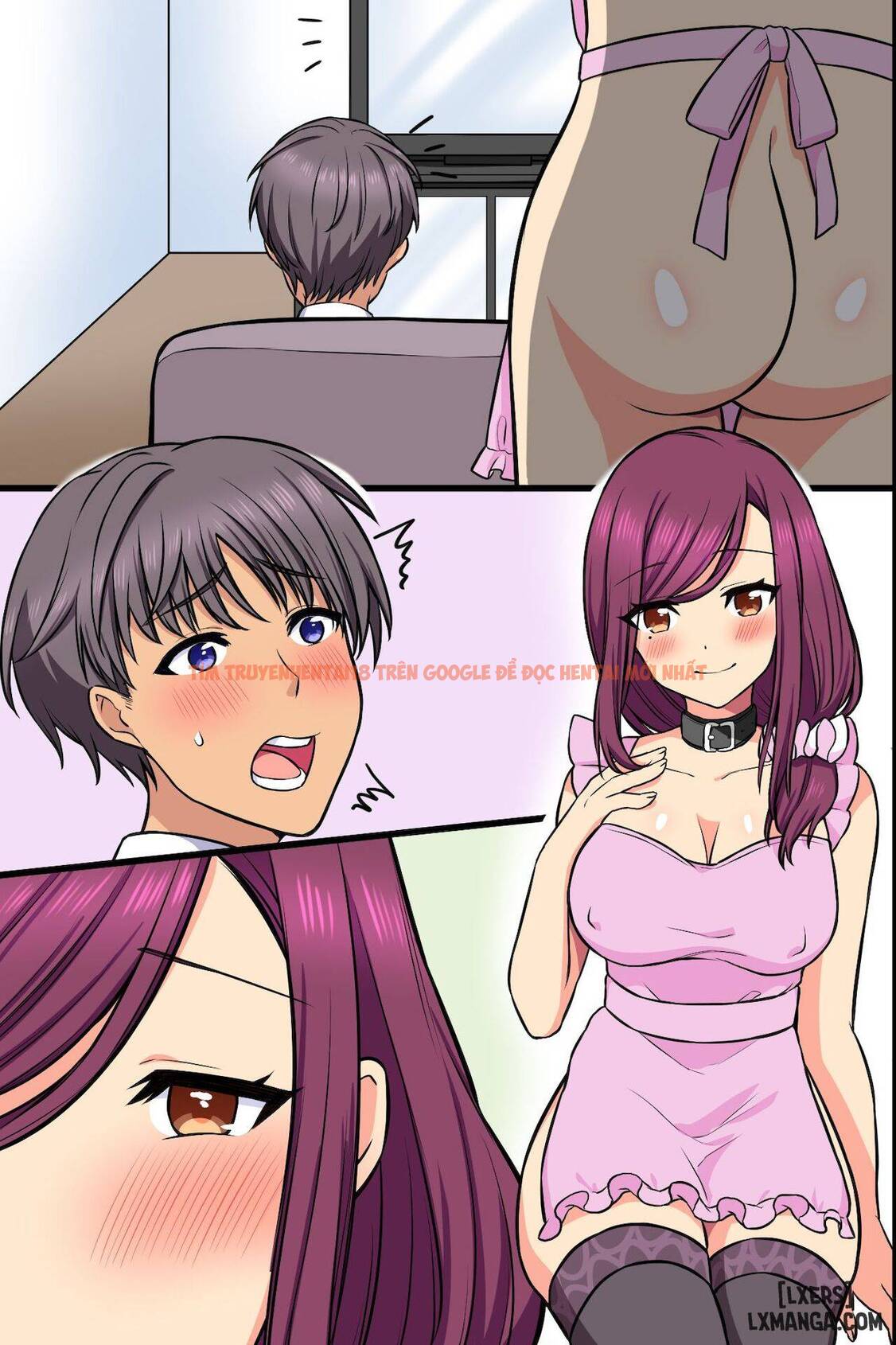 Xem ảnh 3 trong truyện hentai Kuzure Satta Nichijo - One Shot - hentaitvn.net