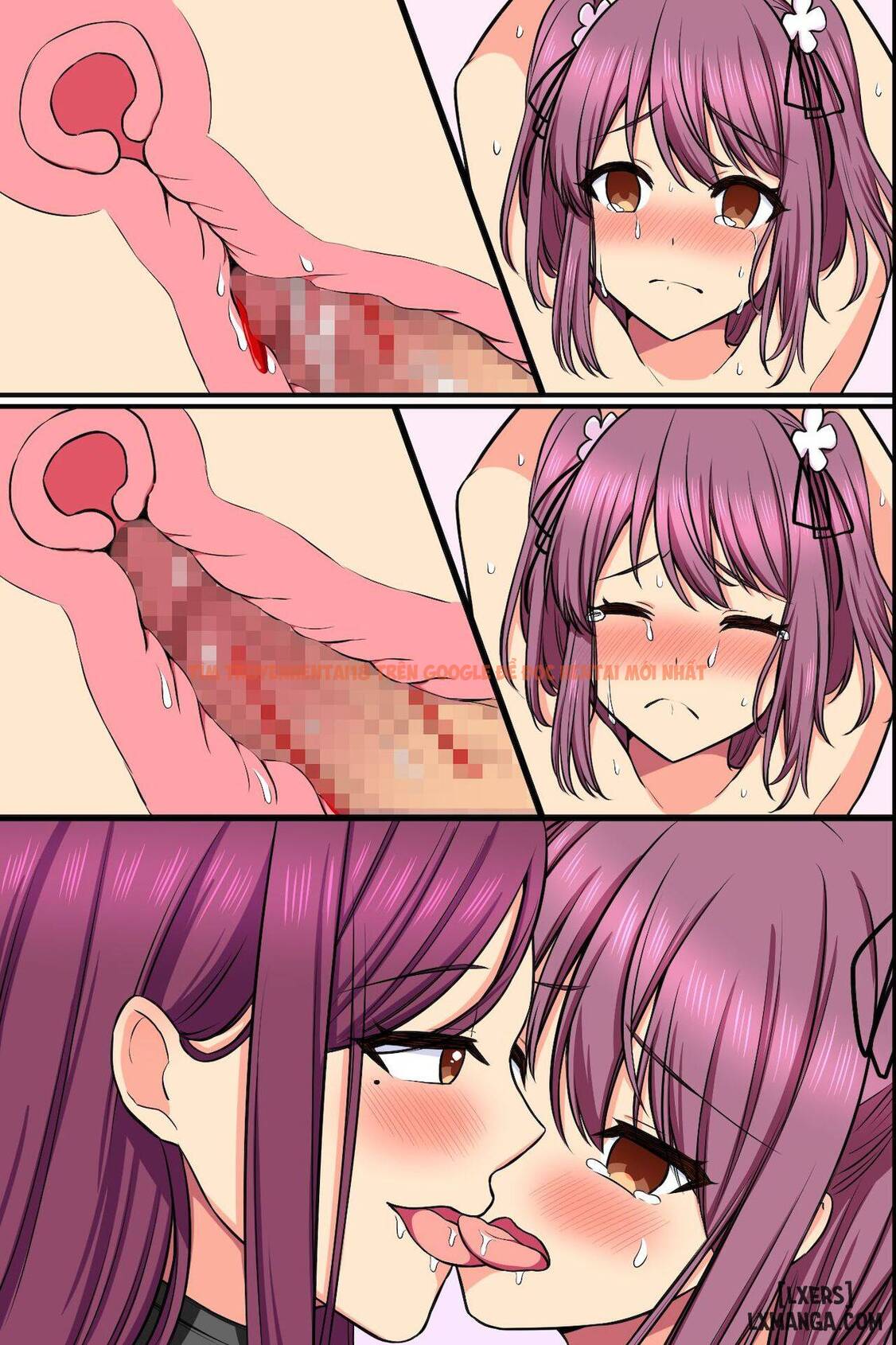 Xem ảnh 31 trong truyện hentai Kuzure Satta Nichijo - One Shot - hentaitvn.net