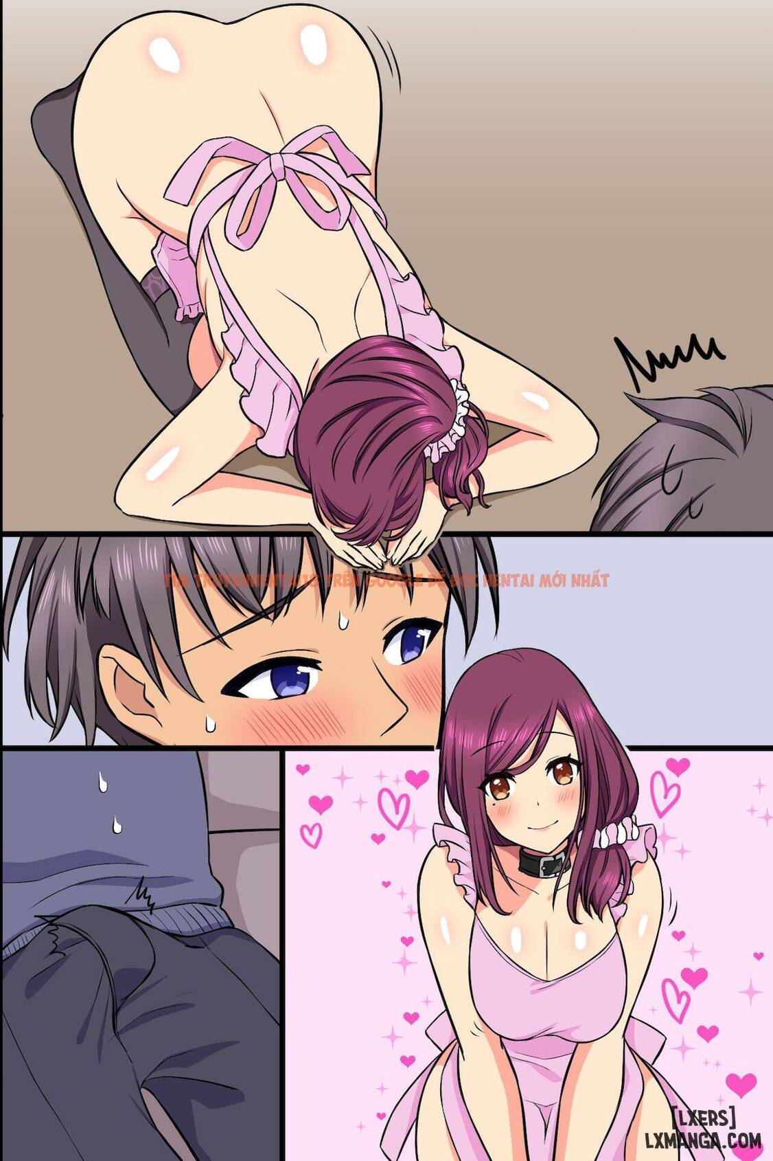 Xem ảnh 4 trong truyện hentai Kuzure Satta Nichijo - One Shot - hentaitvn.net