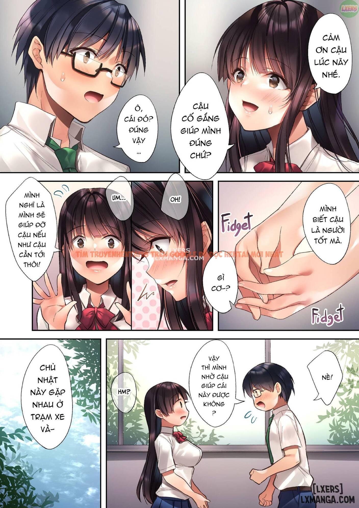 Trang truyện 11 trong truyện tranh Kuzuresaru Nichijou – Seishori Dougu To Natta Kanojo - Chapter 1 - www.truyentvn.net