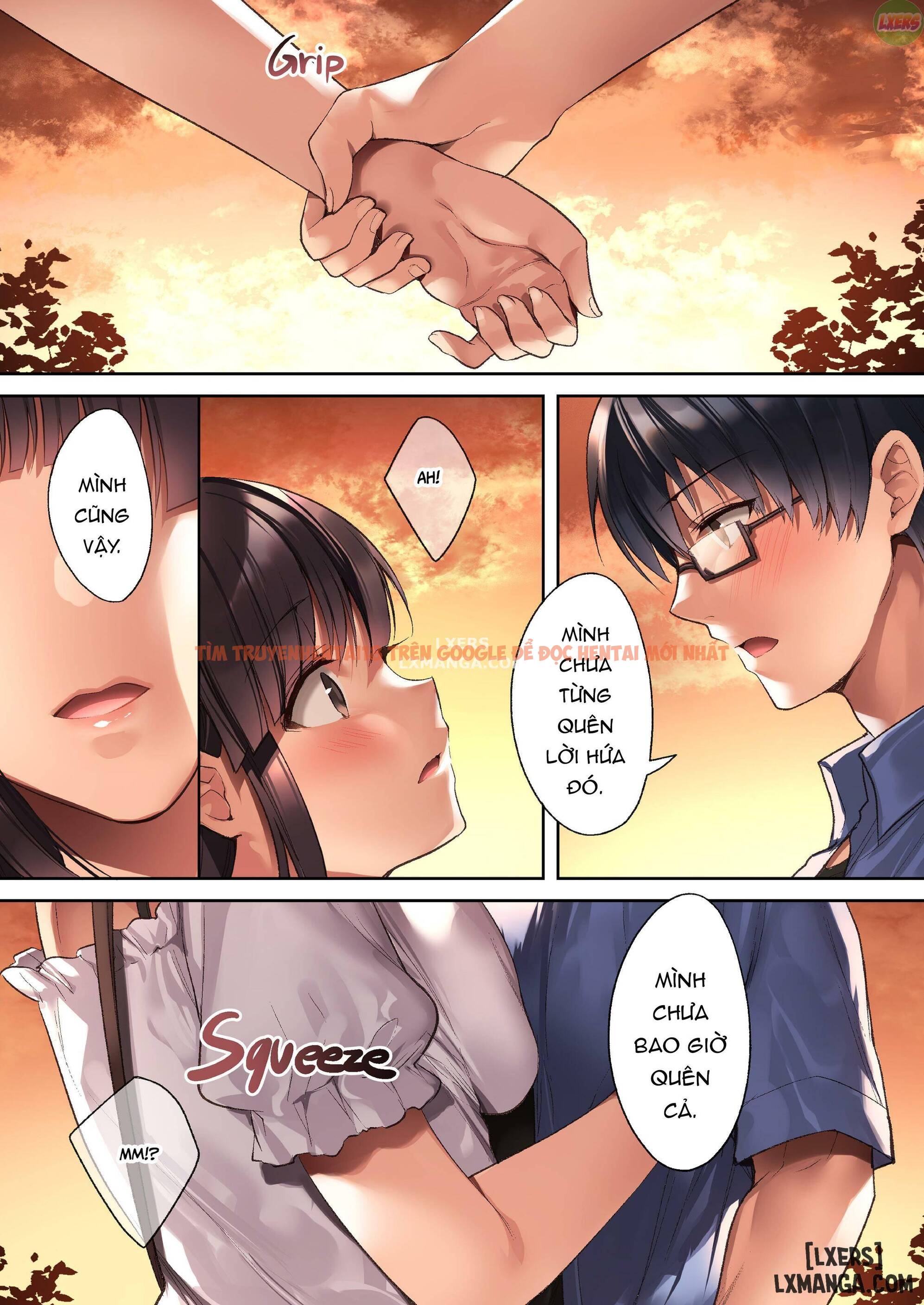 Trang truyện 14 trong truyện tranh Kuzuresaru Nichijou – Seishori Dougu To Natta Kanojo - Chapter 1 - www.truyentvn.net